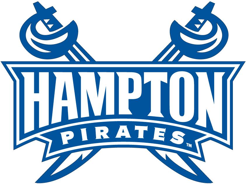 Hampton Pirates 2007-Pres Secondary Logo t shirts iron on transfers v2
